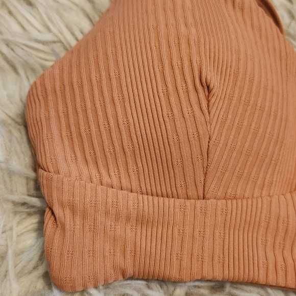 L*SPACE SIREN-COURT BIKINI TOP - Picture 6 of 11